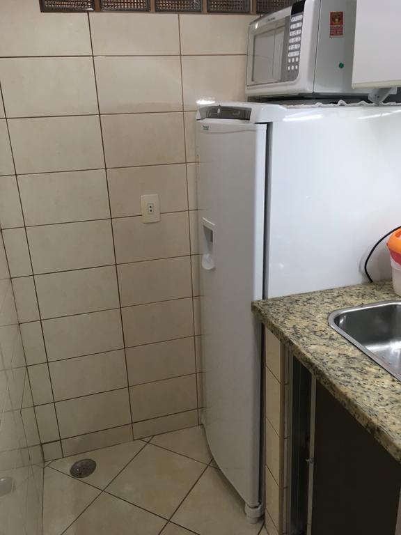 Готель Apartamento Posto Seis Ріо-де-Жанейро Екстер'єр фото